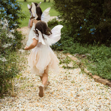 Load image into Gallery viewer, petal fairy dress