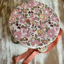 Load image into Gallery viewer, bloom tambourine