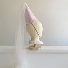 Load image into Gallery viewer, juliet princess cone hat (3 colours)