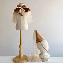Load image into Gallery viewer, juliet princess cone hat (3 colours)