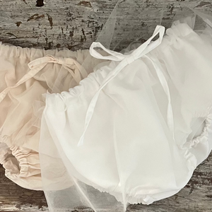 ballet bloomers