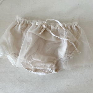 ballet bloomers