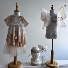 Load image into Gallery viewer, petal fairy dress
