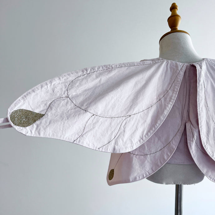 dragonfly fairy vest