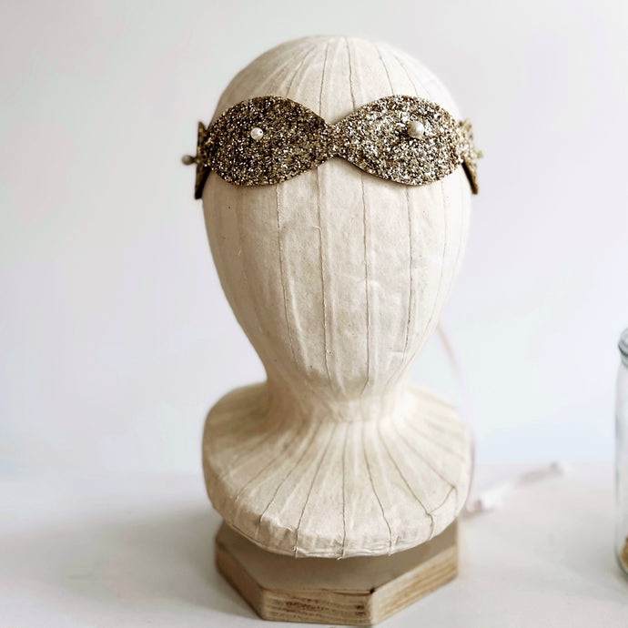 pearl crown