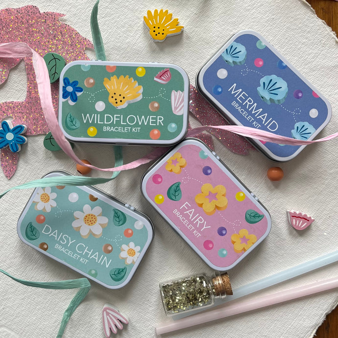 make your own bracelet bead Kit