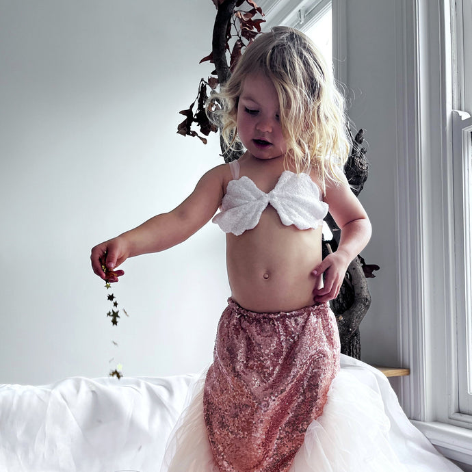 Jewel mermaid outfit (more colours)