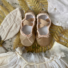 Load image into Gallery viewer, twinkle toes ballet slippers