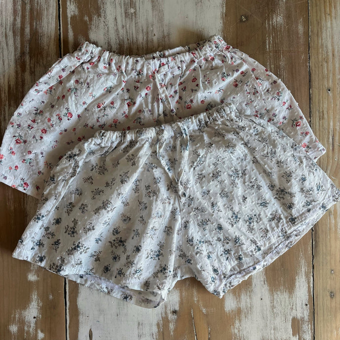 spring shorties