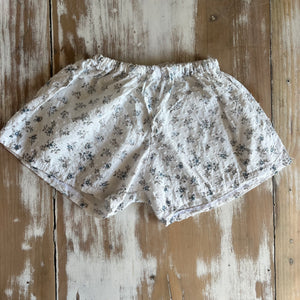 spring shorties