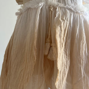 petal fairy dress
