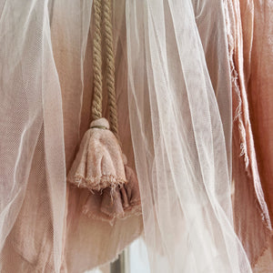 petal fairy dress