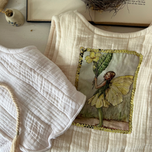 Load image into Gallery viewer, flower fairy vest