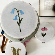 Load image into Gallery viewer, bloom tambourine