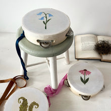 Load image into Gallery viewer, bloom tambourine