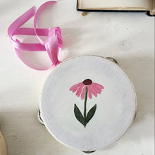 Load image into Gallery viewer, bloom tambourine
