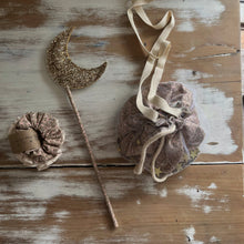 Load image into Gallery viewer, star and moon wand