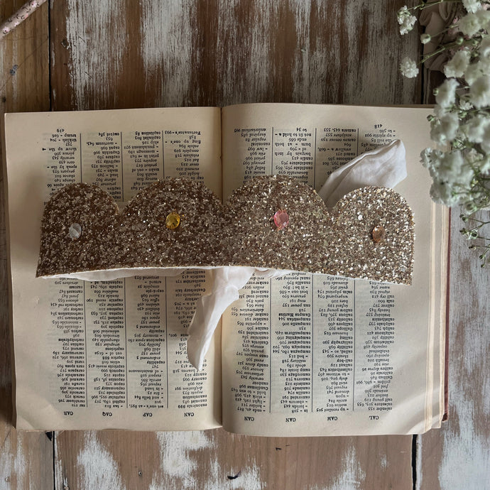 treasure fairy crown