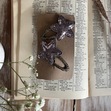 Load image into Gallery viewer, cosmic star clips 2 pack