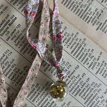 Load image into Gallery viewer, fairy dust necklace