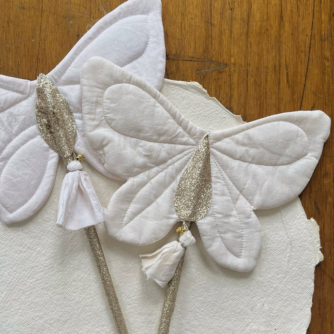 butterfly wand