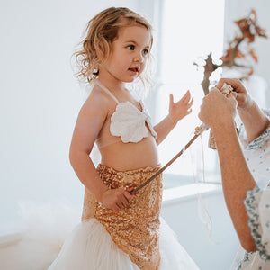 Jewel mermaid outfit (more colours)
