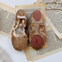 Load image into Gallery viewer, twinkle toes ballet slippers