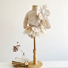 Load image into Gallery viewer, Blossom bloomer &amp; top set  (3 colours )