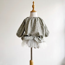 Load image into Gallery viewer, Blossom bloomer &amp; top set  (3 colours )