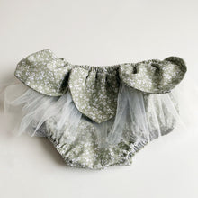 Load image into Gallery viewer, Blossom bloomer &amp; top set  (3 colours )